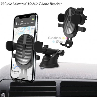 Vehicle Mounted Mobile Phone Bracket